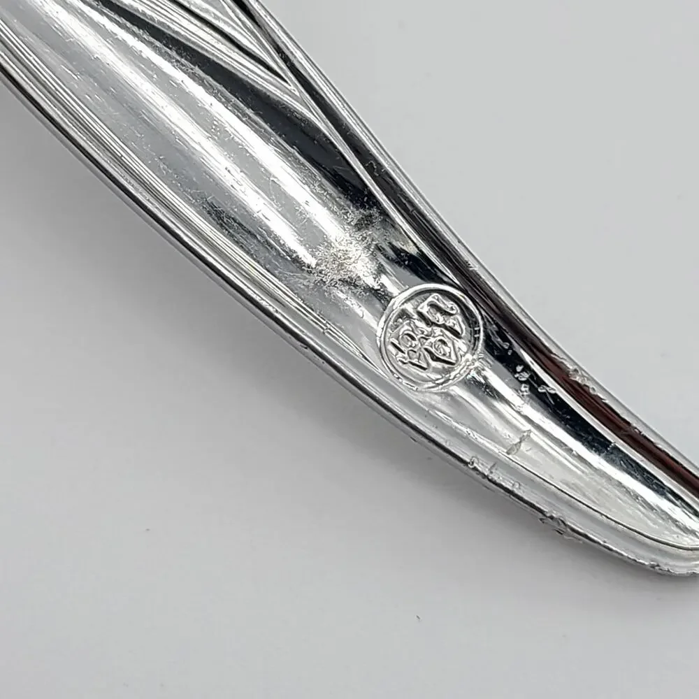Vintage Pfaltzgraff Flatware Silverware MELODY 20 Pieces 4 Settings China 18/0